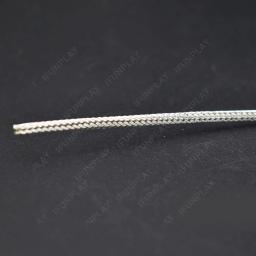 Transdutor de guitarra acústica super fino, captador piezo sob sela, cabo sintonizador para guitarra, pré-amplificador, peças eq - Image 5