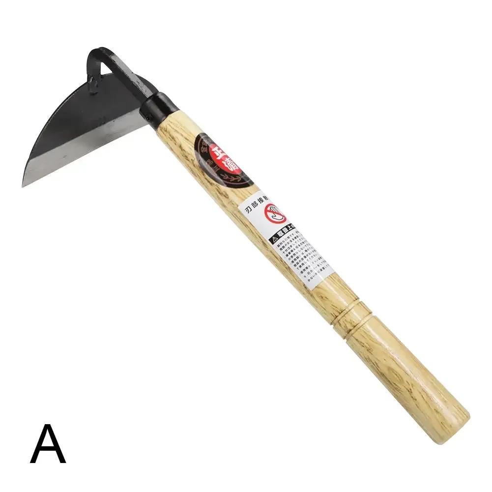 Ferramenta de Capina Manual Foice Japonesa Aço Composto