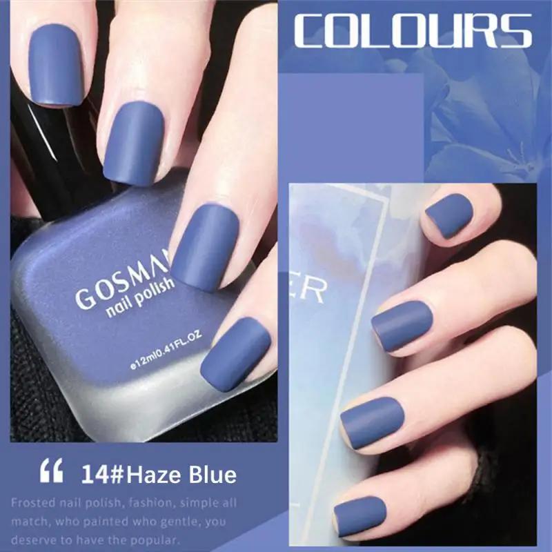 Non-cozimento polonês para a arte do prego, esmalte fosco, acessórios não-cozimento - Image 1