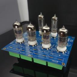 Wada shigeru preamp 12au7 6z4 tubo preamp - Image 3