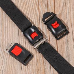 Multi-Style Motocross Chin Strap Outdoor Motocicleta Capacete Fivelas, clipes flexíveis, capacetes de bicicleta, Speed Sewing Clip - Image 2