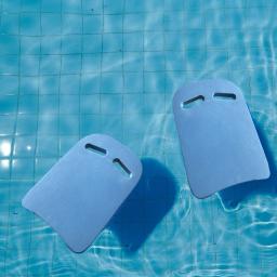 EVA Foam Floating Board, auxílio de treinamento de natação, pernas em forma durável, flutuabilidade de segurança, mergulho para adultos e crianças - Image 4