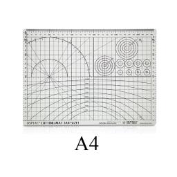 Dspiae-Corte morre para Scrapbooking Estampagem, Mão Ferramenta Peças, Mat Tipo, Novo, AT-CA2, AT-CA3, AT-CA4, 2mm de espessura - Image 5