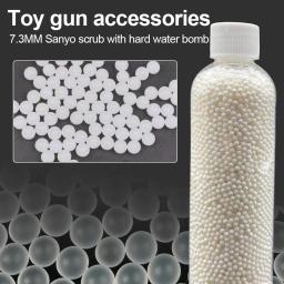Bolas BB Strike para Tactical Air Gun, Airsoft Paintball, Bolas BB de Alta Qualidade para Tiro, 8000 Rounds, 7,3mm - Image 2