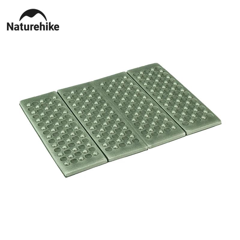 Naturehike Ultralight Folding Mini Mat, Almofada de piquenique portátil, Camping Mat, Barraca de dormir, Tapete de praia ao ar livre - Image 1