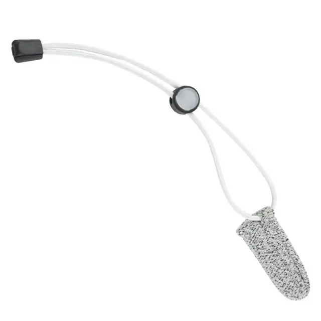 Luvas Finger Protector para Pesca e Atividades ao Ar Livre - Resistentes a Perfurações e Corte para Surf Casting