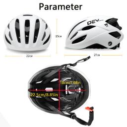 Cycabel ciclismo capacete ultraleve mtb capacete da bicicleta de montanha esporte especial capacetes para homens - Image 5