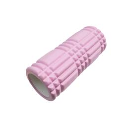 30cm coluna de yoga ginásio fitness pilates rolo de espuma exercício volta massagem rolo yoga tijolo casa equipamentos fitness - Image 5