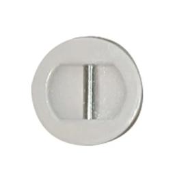 Prancha Leash Plug para Longboard, Corda de Pé, Fivela, Copo Fixo, Acessórios Profissionais, Preto e Branco - Image 2