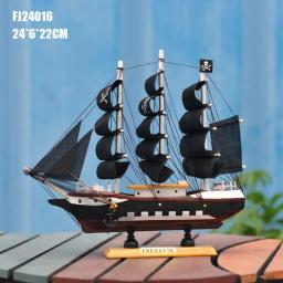 Navio De Madeira Montando Kits De Construção, Modelo DIY, Kit De Vela De Madeira, Presente Do Kid - Image 5