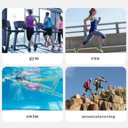 Toalhas de Microfibra Ultra Macias Portáteis, Espessadas, Secagem Rápida, Absorvente, Esportes, Ginásio, Natação, Ioga, Praia, Acampamento - Image 6