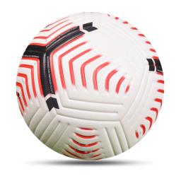 Novas bolas de futebol tamanho oficial 5 tamanho 4 premier alta qualidade sem emenda objetivo da equipe jogo bola futebol formação liga futbol bola - Image 2