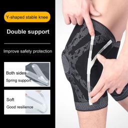 Profissional Ortopédica Joelho Brace, Artrite, Crossfit Protetor, Joelheiras, Esportes Perna Aquecedor, Ortose Joelho Suporte, Guarda Conjunta - Image 2