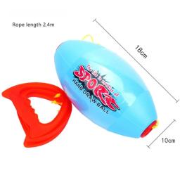 Bolas De Velocidade De Jogo De Esportes Interativos, Bola De Zip De Treinamento Sensorial, Bolas De Velocidade Elásticas, Puxando a Bola De Zoom Deslizante, Presentes - Image 6