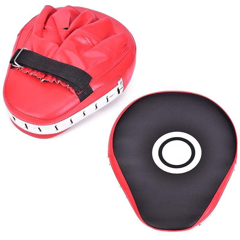 Almofadas de treinamento de boxe 3 cores, taekwondo raquete de mão, takwondo, alvo, pancada, karatê, treinamento, paddle - Image 1