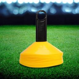 Cones de futebol Equipamento de treinamento Cone disco para futebol, Kids Sports Field, Cone Markers - Image 5