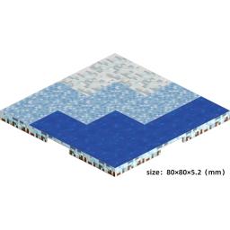 Mundo magnético placa de base magnética bloco de construção variedade jogo meninos e meninas crianças quebra-cabeça brinquedos magnéticos - Image 6