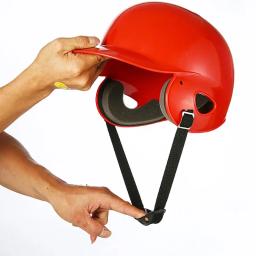 Capacete de beisebol profissional para jogo de beisebol treinamento cabeça proteção protetor de beisebol capacete boné crianças adolescente adulto casco - Image 6