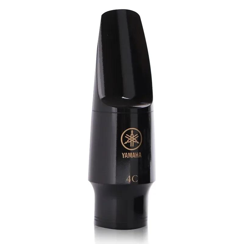 Saxofone soprano Bocal, Alto Tenor Piezas De Boca, Goma Dura Acessórios Originais - Image 1
