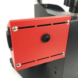 Pequena máquina de estampagem, impressão por transferência térmica, máquina de desenho a quente, roupas DIY pressionando máquina, perfuração a quente, 15*15cm - Image 5
