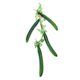 1 conjunto corda suspensão artificial, simulação guirlandas frutas vegetais, para casa, fazenda, festa, - Image 2
