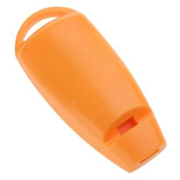 Apito clicker para treinamento cães, combo durável, clickers para treinamento animais estimação para cavalos - Image 2