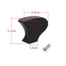 Clipe de proteção de dedo de silicone para tiro com arco recurvo tradicional caça tiro arco protetor de dedo acessórios - Image 2