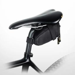 Super leve saco de cauda da bicicleta sela saco tubo interno kit ferramentas passeio mountain bike saco assento traseiro acessórios da bicicleta - Image 5