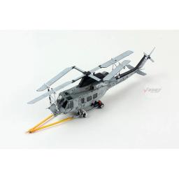 Sonho Modelo Avião Kits de Construção, US UH-1Y para Venom Helicopter Model, Brinquedos DIY para Hobby Collection, DM720018, 1: 72 - Image 4