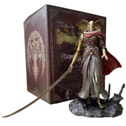 Malenia Lâmina de Miquella Figuras Anime, Estatueta Valquíria Ação, PVC Estátua, Modelo de Coleção, Presentes Toy - Image 1