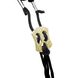 Alça de couro saxofone com fivela metálica, corda arrancada, comprimento ajustável, acessórios cor de café - Image 3