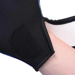 Luvas De Natação De Pato, Luvas Impermeáveis, Adequado Para Treino De Natação, Fitness Aquática, Surf, Snorkeling - Image 3