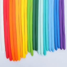 Kit de Balões Coloridos de Látex Longo Escultura Mágica Torção Balões de Animais DIY para Festa de Aniversário Casamento, 100pcs - Image 5