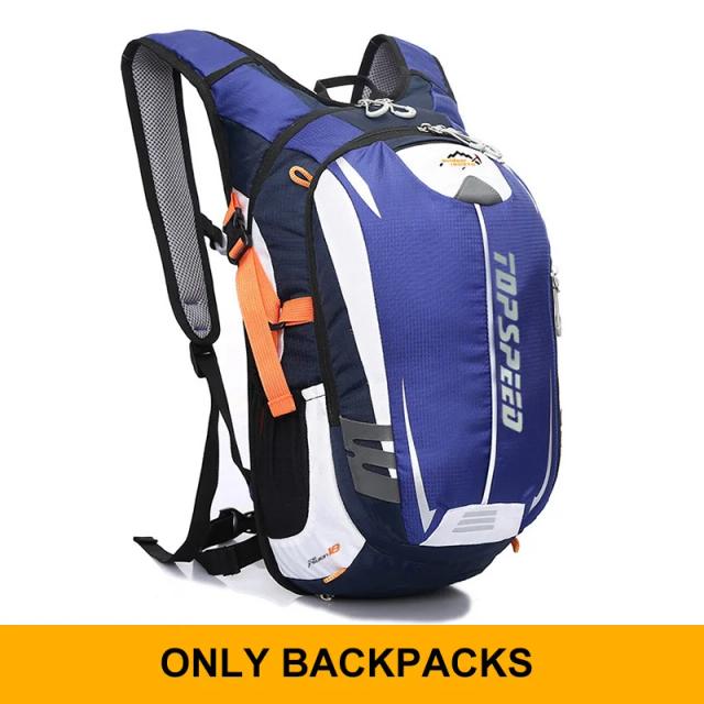 Mochila Ultraleve Impermeável de Hidratação para Outdoor - Ideal para Trail, Escalada, Caminhada, Corrida e Ciclismo 18L