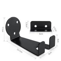 Pendurado suporte de bicicleta montado na parede mountain bike cabide rack até 60kg acessórios da bicicleta - Image 4