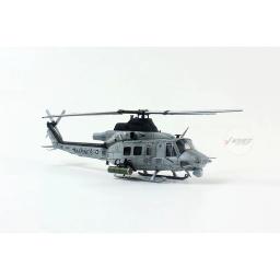 Sonho Modelo Avião Kits de Construção, US UH-1Y para Venom Helicopter Model, Brinquedos DIY para Hobby Collection, DM720018, 1: 72 - Image 3