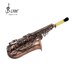 SLADE-Alto Saxofone Limpeza e Manutenção Ferramentas, Soft Amarelo Sax Escova, Sopros Peças Acessórios, ND32 - Image 2