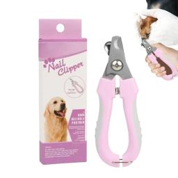 Ferramenta profissional de preparação para animais, cortadores de unhas, aparar unhas para cães, gatos interiores e filhotes - Image 1