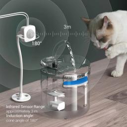 Smart Pet Bebedouro filtros para cães e gatos, água Fountain substituição filtro, Atualização - Image 4