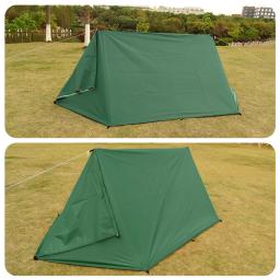 4x4m 4x3m 3x3m 19 Pontos de Pendurar Tenda Tarp Survival Sun Shelter Shade Canopy Mochila Ao Ar Livre Impermeável Camping Toldo SunShade - Image 4