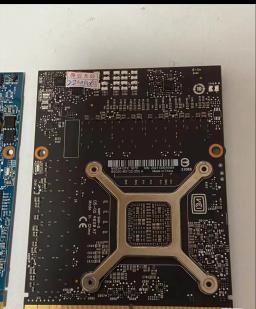 Dispositivo de armazenamento de cartões GTX tipo B, 1070m, GTX1070m, GTX 1070m, £, 8GB, DDR5, Dell, HP, MSI - Image 2