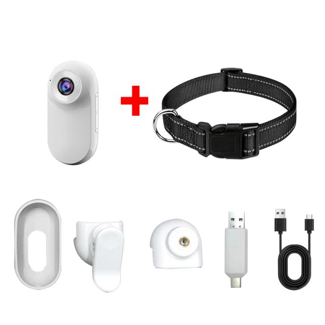Thumbcam Mini Sports Câmera Portátil HD 1080P