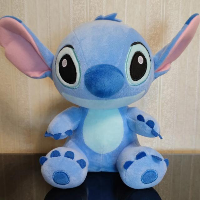 Lilo & Stitch Pelúcia 25cm - Presente Ideal para Crianças
