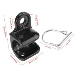 Bike Trailer Engate Acoplamento, Peças da bicicleta para Instep BikeTrailers, Pet BikeTrailers, Criança Hitch, Compatível - Image 6