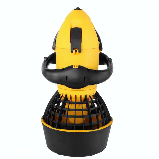 Scooter Subaquática Elétrica de Velocidade Dupla para Mergulho e Atividades Aquáticas com 500W - Ideal para Oceanos e Piscinas