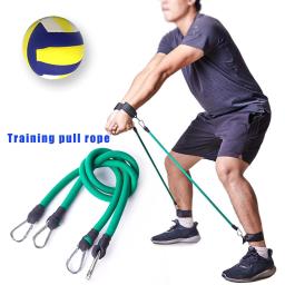 Voleibol Formação Resistência Banda Belt, evitar Excessivo, Upward Movimento Braço, Mecânica Trainer, Belt Set - Image 1