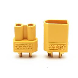 Conectores de bala Plug para RC Quadcopter, FPV Racing Drone, Bateria Lipo, Carro, Barco, Acessórios DIY, XT30 XT 30, 5 Pair, 10Pair - Image 6