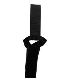 Linha preta do chicote de TPU windsurf, tubos Deluxe TPU, 28-34 ", 22-28, 2 PCes pelo grupo - Image 6