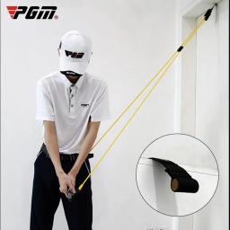 1pc cinto de tensão de balanço de golfe banda instrutor de força suprimentos de ação correção de clube de golfe dispositivo forte jzq018 - Image 4
