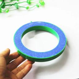 Aerador de oxigênio para aquário, pedra circular de 10cm para medição de oxigênio em aquário, item com bolha de ar para abastecimento de oxigênio hidropônico - Image 4